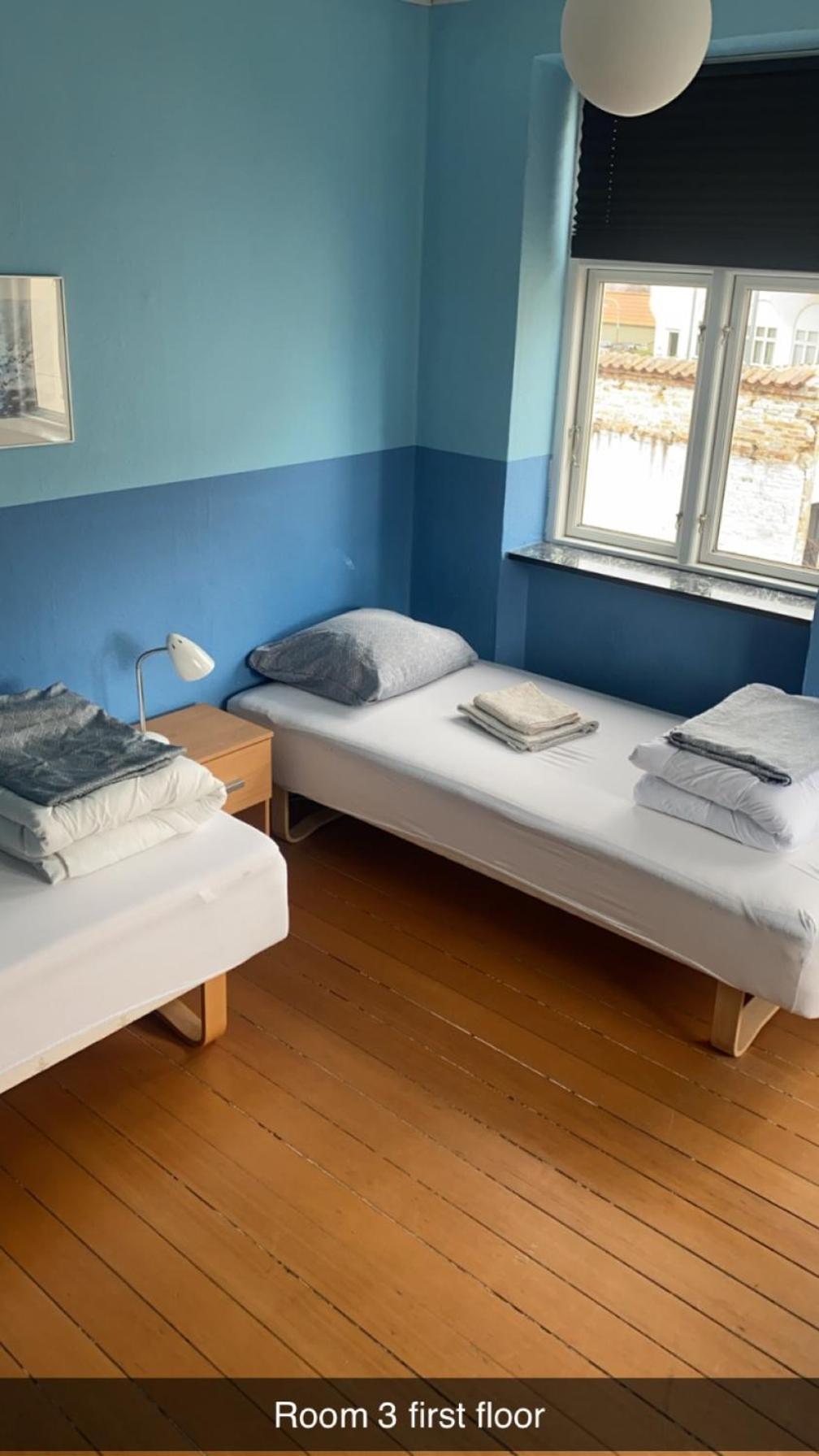 纳克斯考Byens Bed And Bath住宿加早餐旅馆 外观 照片