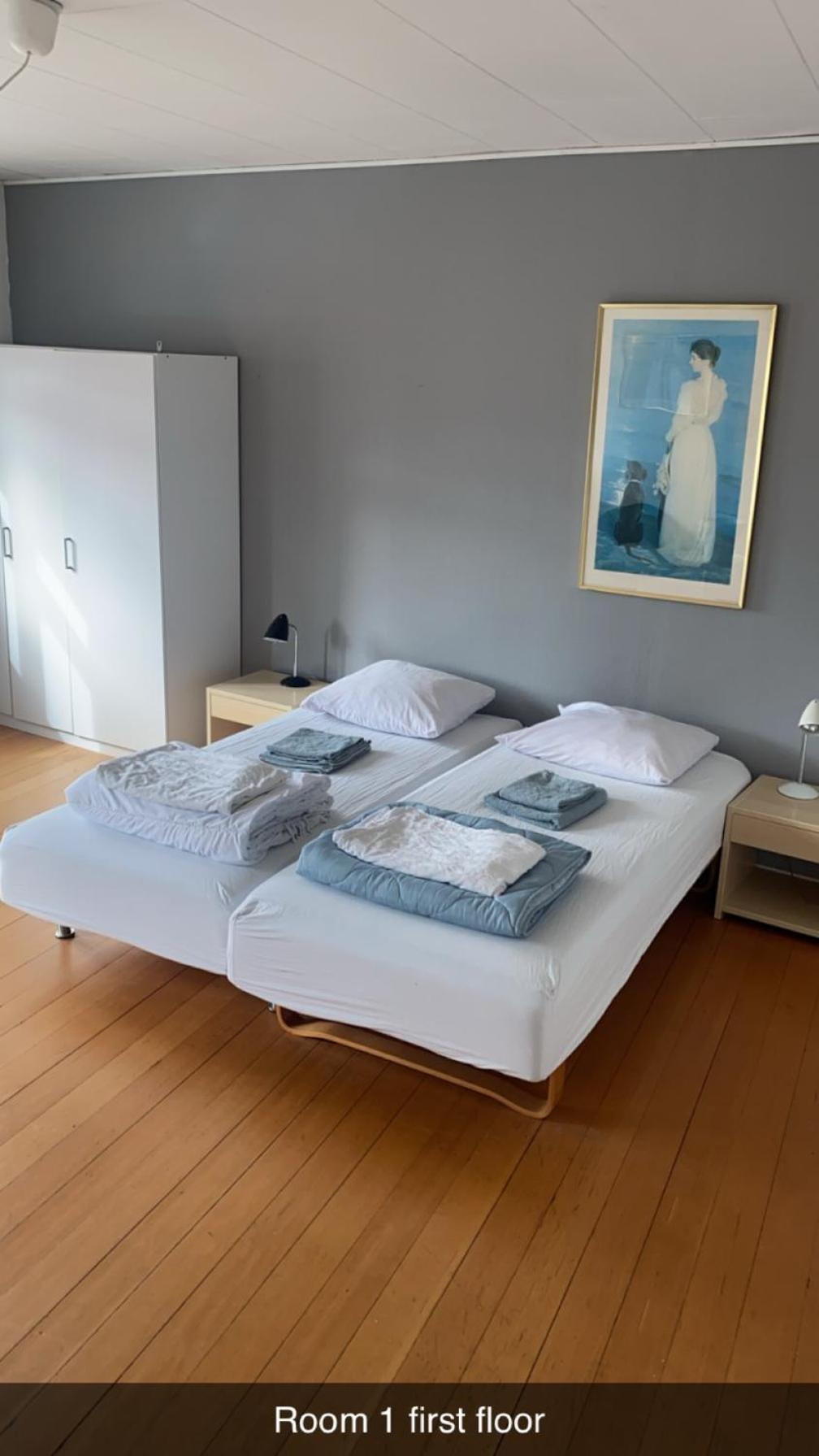 纳克斯考Byens Bed And Bath住宿加早餐旅馆 外观 照片