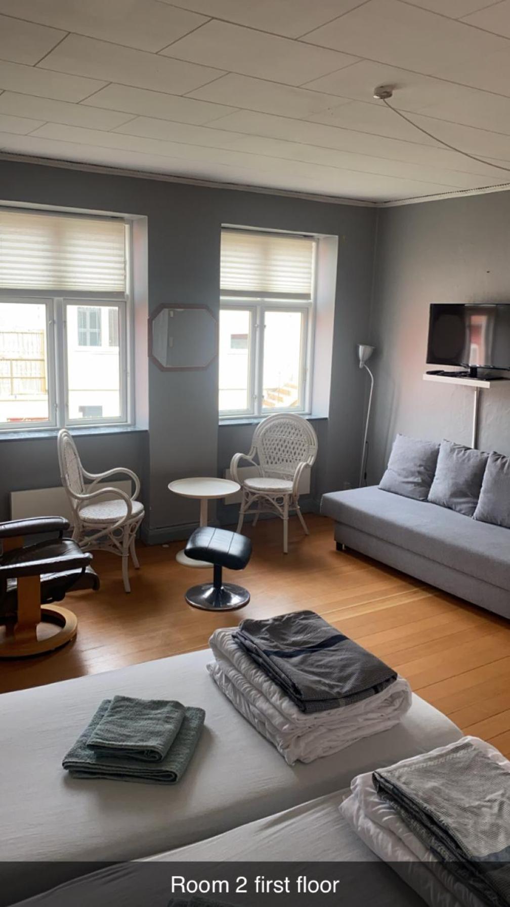 纳克斯考Byens Bed And Bath住宿加早餐旅馆 外观 照片