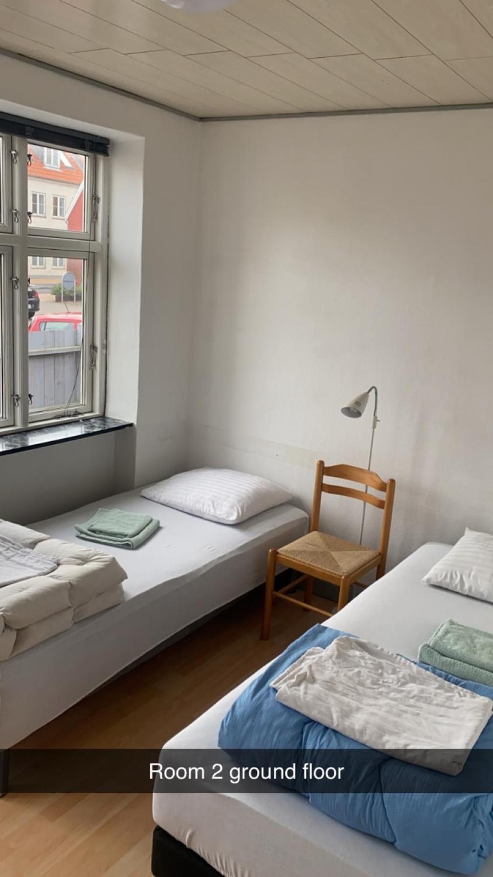 纳克斯考Byens Bed And Bath住宿加早餐旅馆 外观 照片