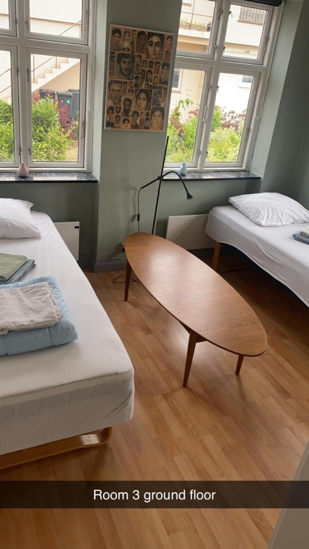 纳克斯考Byens Bed And Bath住宿加早餐旅馆 外观 照片