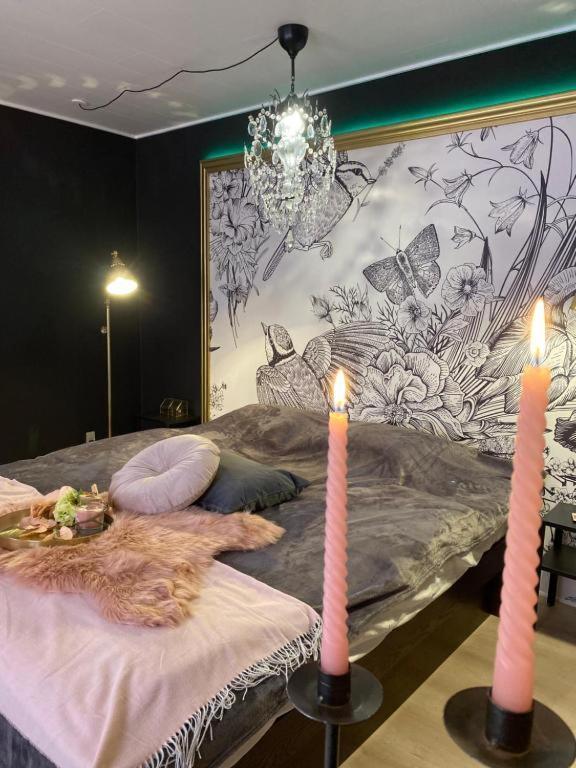 纳克斯考Byens Bed And Bath住宿加早餐旅馆 外观 照片