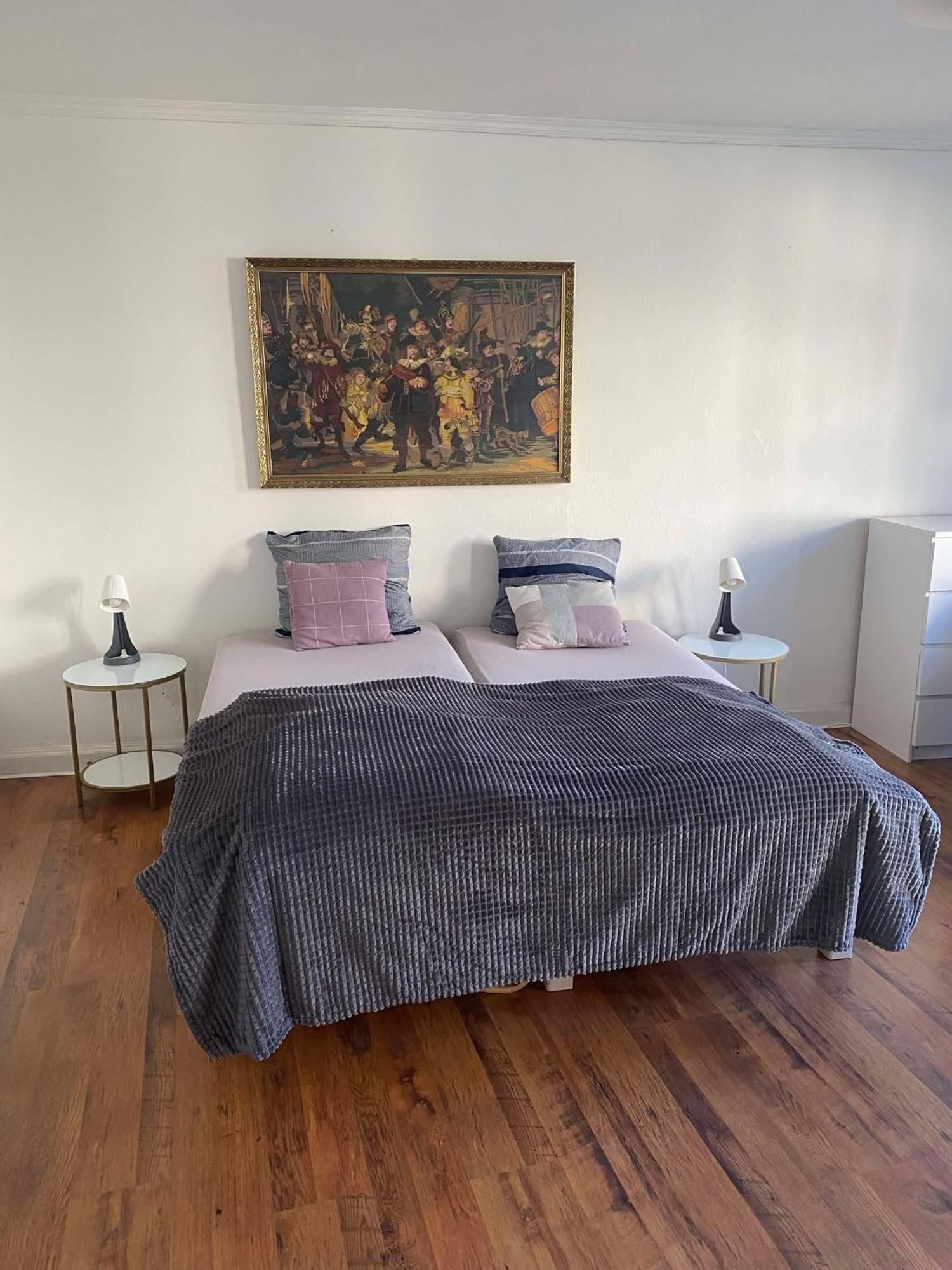 纳克斯考Byens Bed And Bath住宿加早餐旅馆 外观 照片